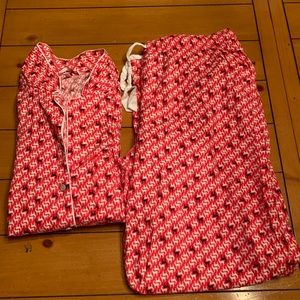 Victoria Secret Pajama set